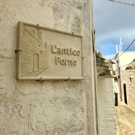 L'antico Forno Alberobello