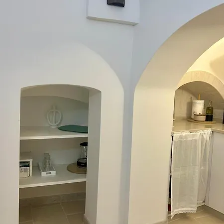 Casa vacanze L'antico Forno Alberobello